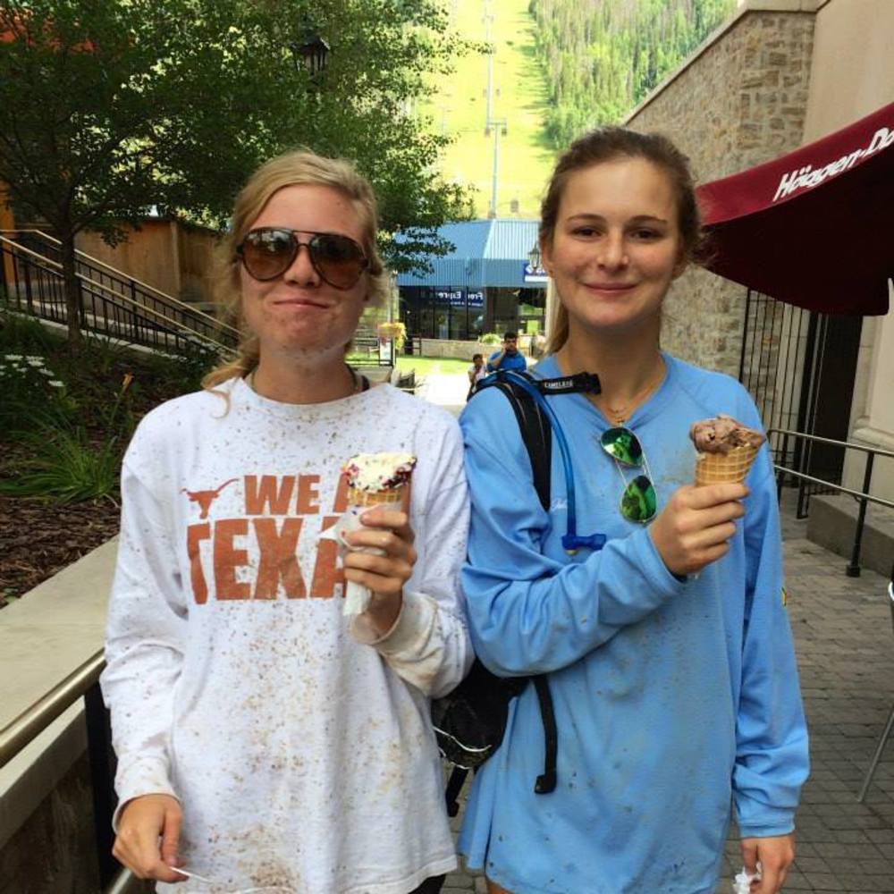 Meet your Posher, Maddie